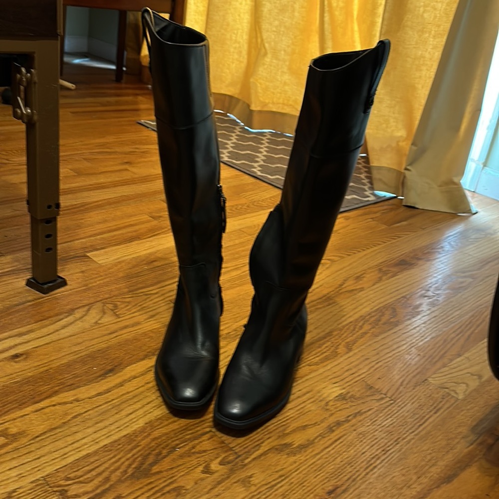 Sam Edelman Drina Snip Toe Riding Boot